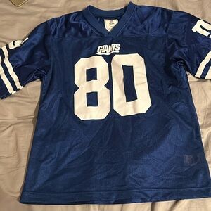 Giants jersey: Cruz #80